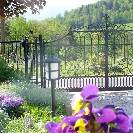 Palacyk Szklarska Maison d'hôtes Piechowice (Karkonosze)