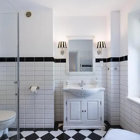 Palacyk Szklarska Maison d'hôtes 3*