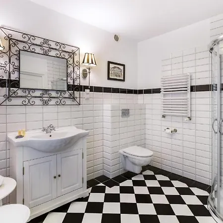 Palacyk Szklarska Maison d'hôtes Piechowice (Karkonosze)