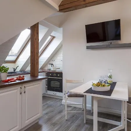 Maison d'hôtes Palacyk Szklarska 3*