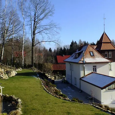 Palacyk Szklarska 3*