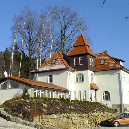 Palacyk Szklarska Piechowice (Karkonosze)