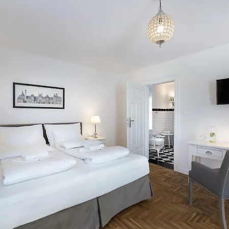 Palacyk Szklarska Maison d'hôtes 3*