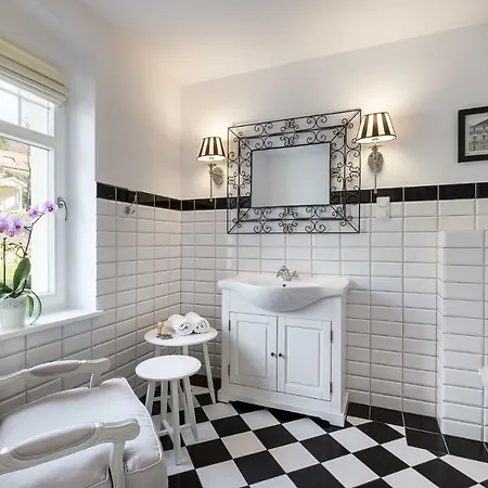 Maison d'hôtes Palacyk Szklarska