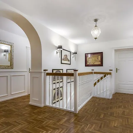 Palacyk Szklarska Piechowice (Karkonosze)