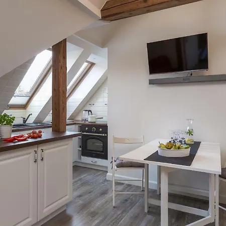 Palacyk Szklarska Piechowice (Karkonosze)