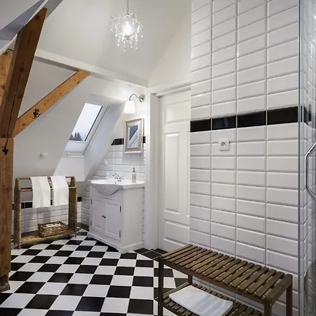 Maison d'hôtes Palacyk Szklarska