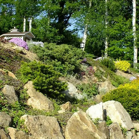 Palacyk Szklarska Maison d'hôtes Piechowice (Karkonosze)
