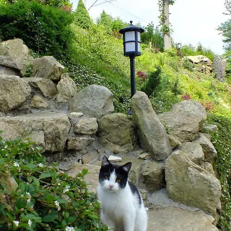 Palacyk Szklarska Piechowice (Karkonosze)