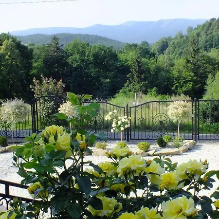 Palacyk Szklarska Maison d'hôtes 3*