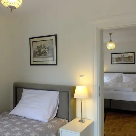 Palacyk Szklarska Maison d'hôtes