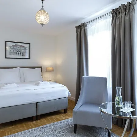 Maison d'hôtes Palacyk Szklarska 3*