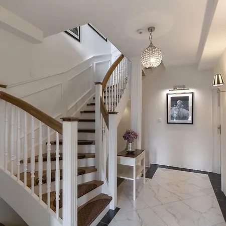 Palacyk Szklarska Maison d'hôtes 3*