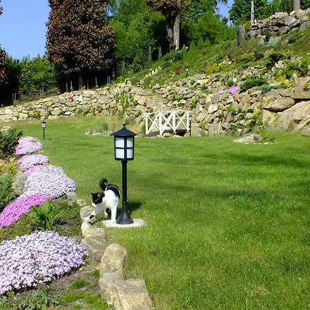 Palacyk Szklarska 3* Piechowice (Karkonosze)