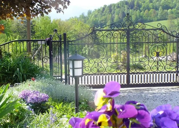 Palacyk Szklarska Guest house Piechowice (Karkonosze)