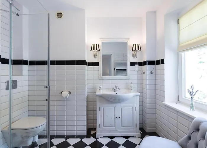 Palacyk Szklarska Guest house 3*