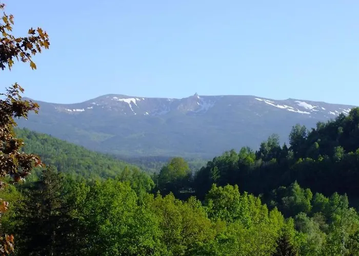 Guest house Palacyk Szklarska Piechowice (Karkonosze)