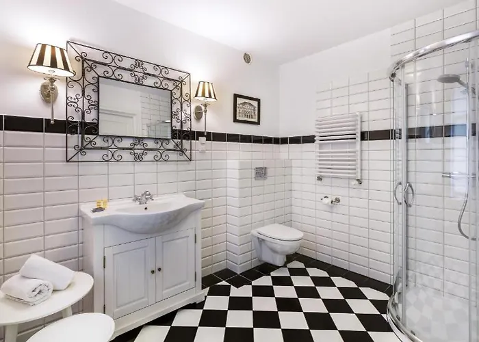 Palacyk Szklarska Guest house Piechowice (Karkonosze)