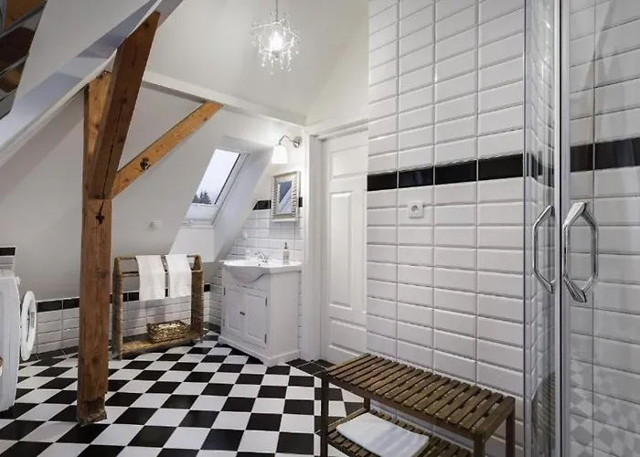 Guest house Palacyk Szklarska Piechowice (Karkonosze)