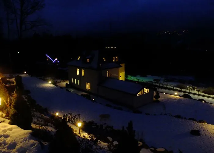 Guest house Palacyk Szklarska 3*