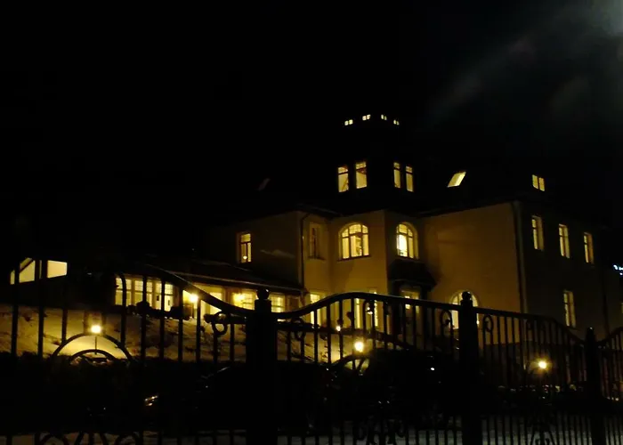 Palacyk Szklarska 3* Piechowice (Karkonosze)