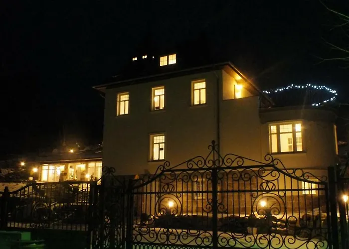 Guest house Palacyk Szklarska