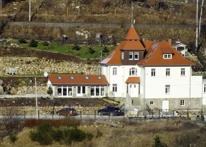 Palacyk Szklarska 3*