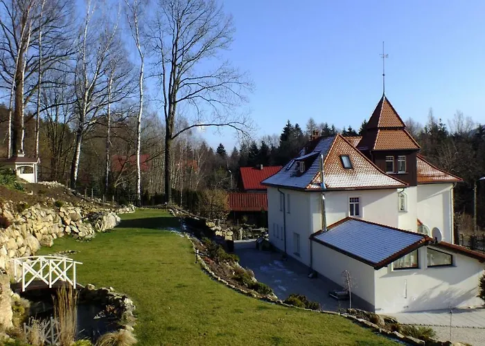 Palacyk Szklarska 3*