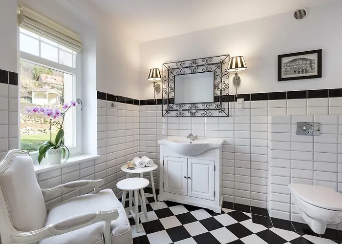 Guest house Palacyk Szklarska