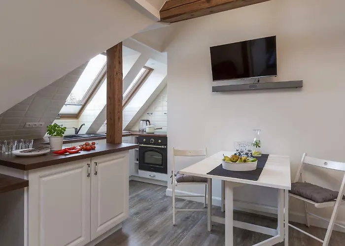 Palacyk Szklarska Piechowice (Karkonosze)