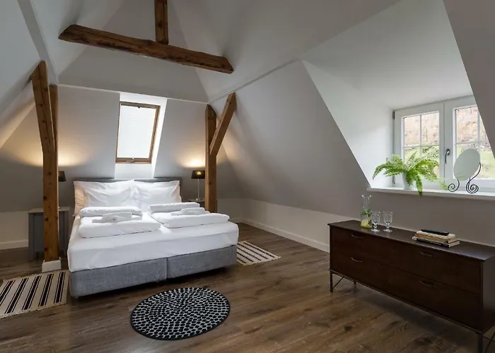 Palacyk Szklarska Guest house Piechowice (Karkonosze)