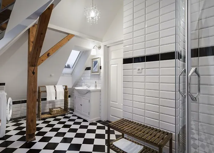 Guest house Palacyk Szklarska