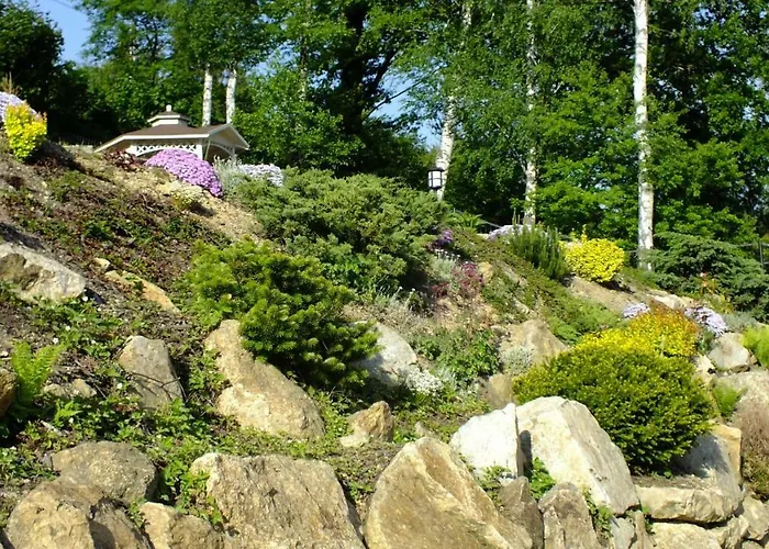 Palacyk Szklarska Guest house Piechowice (Karkonosze)