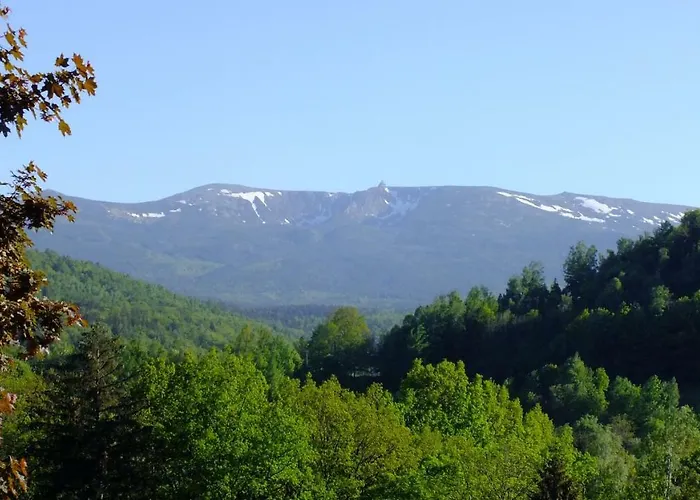 Palacyk Szklarska Guest house