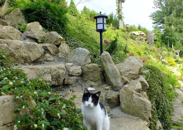 Palacyk Szklarska Piechowice (Karkonosze)