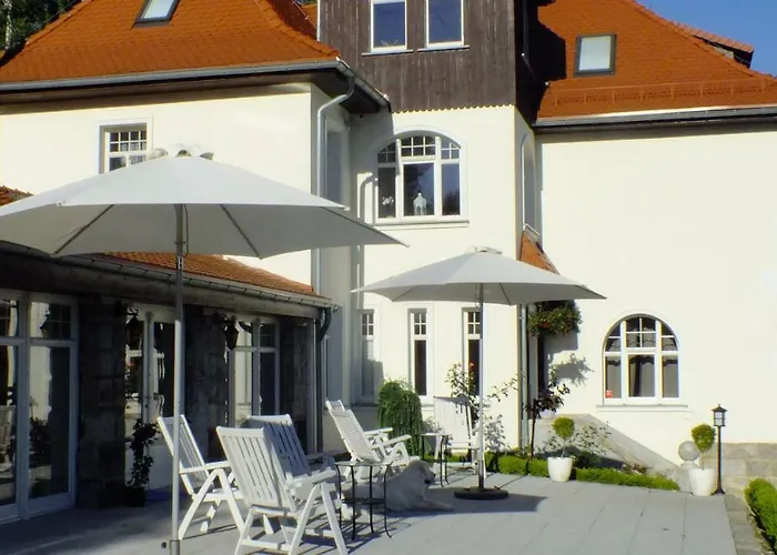 Palacyk Szklarska 3*