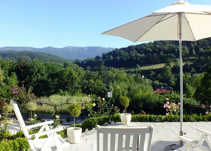 Palacyk Szklarska 3* Piechowice (Karkonosze)