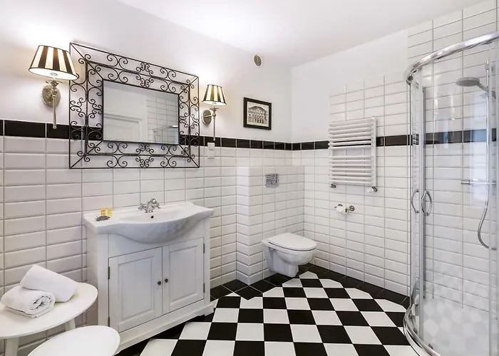 Guest house Palacyk Szklarska