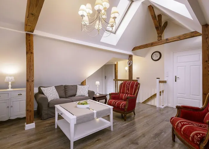 Palacyk Szklarska 3*