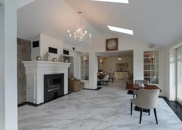 Palacyk Szklarska 3* Piechowice (Karkonosze)