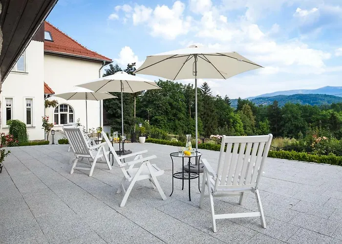 Guest house Palacyk Szklarska 3*