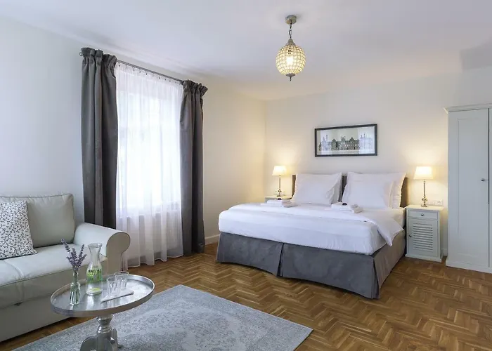 Palacyk Szklarska Guest house Piechowice (Karkonosze)