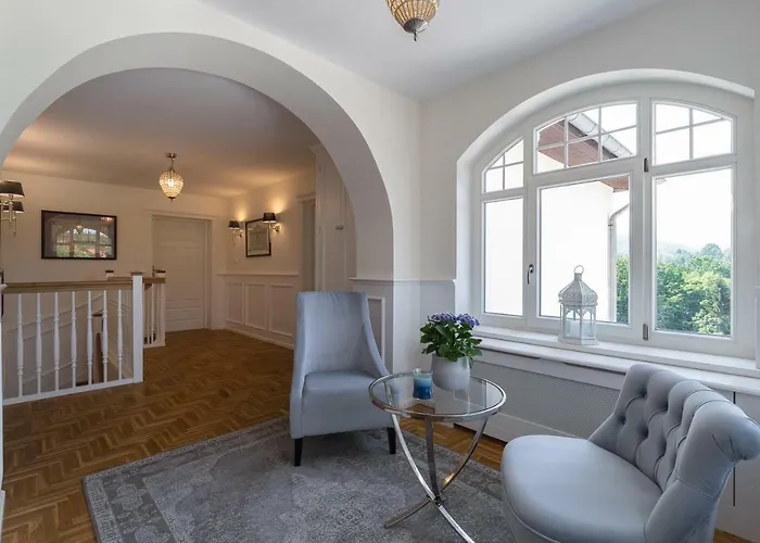 Palacyk Szklarska 3*