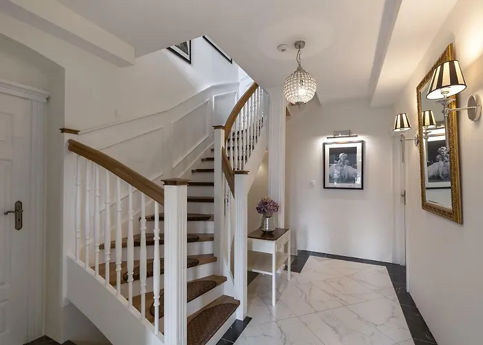 Palacyk Szklarska Guest house 3*