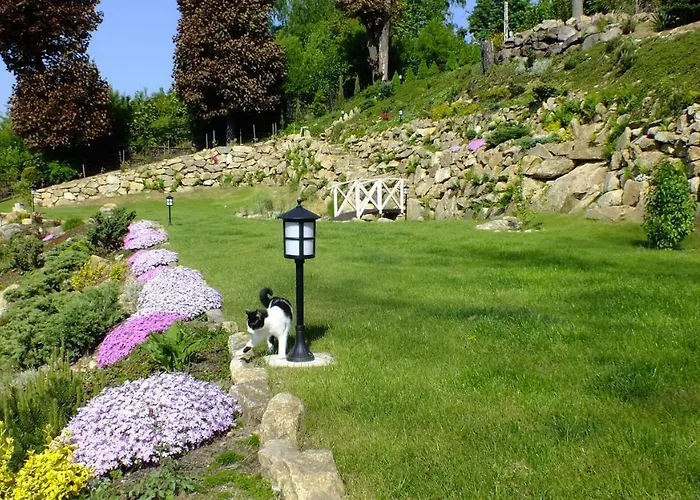 Palacyk Szklarska 3* Piechowice (Karkonosze)